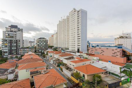 Vista da Sala de apartamento para alugar com 1 quarto, 72m² em Sumarezinho, São Paulo