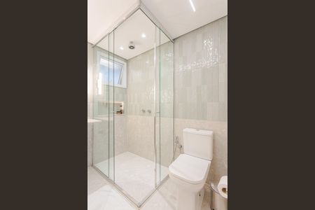 Apartamento à venda com 72m², 1 quarto e 1 vaga Apartamento à venda com 72m², 1 quarto e 1 vagaBanheiro