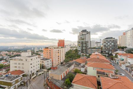 Vista da Sala de apartamento para alugar com 1 quarto, 72m² em Sumarezinho, São Paulo