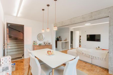 Sala de apartamento à venda com 1 quarto, 72m² em Sumarezinho, São Paulo