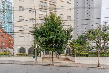 Apartamento à venda com 72m², 1 quarto e 1 vaga Apartamento à venda com 72m², 1 quarto e 1 vagaFachada