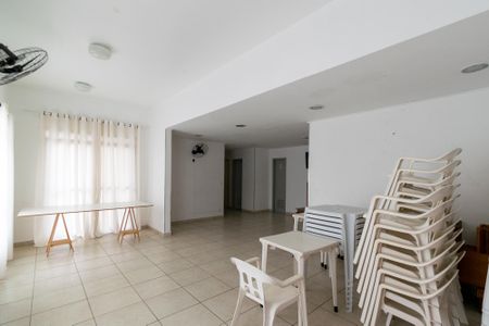 Apartamento à venda com 63m², 3 quartos e 1 vaga Apartamento à venda com 63m², 3 quartos e 1 vagaÁrea comum - Salão de festas