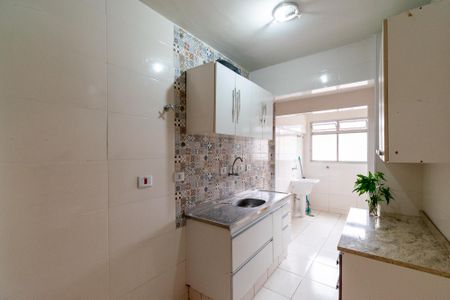 Apartamento à venda com 63m², 3 quartos e 1 vaga Apartamento à venda com 63m², 3 quartos e 1 vagaCozinha