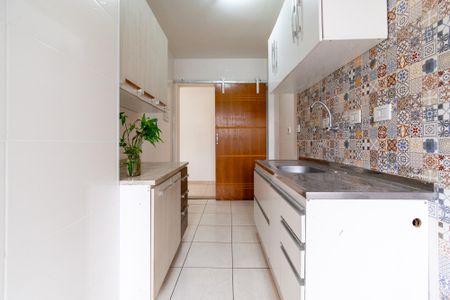 Apartamento à venda com 63m², 3 quartos e 1 vaga Apartamento à venda com 63m², 3 quartos e 1 vagaCozinha