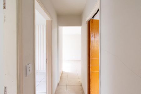 Apartamento à venda com 63m², 3 quartos e 1 vaga Apartamento à venda com 63m², 3 quartos e 1 vagaCorredor