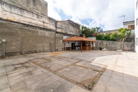 Área comum - Churrasqueira de apartamento à venda com 3 quartos, 63m² em Cidade Vargas, São Paulo