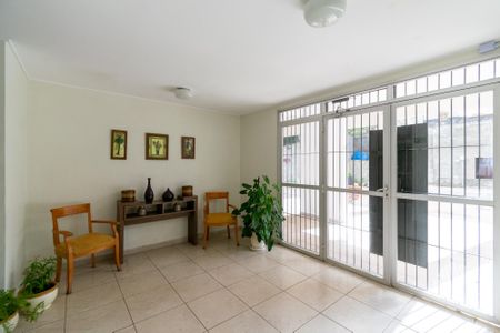 Área comum de apartamento à venda com 3 quartos, 63m² em Cidade Vargas, São Paulo