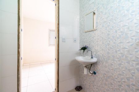 Apartamento à venda com 63m², 3 quartos e 1 vaga Apartamento à venda com 63m², 3 quartos e 1 vagaBanheiro da Suíte