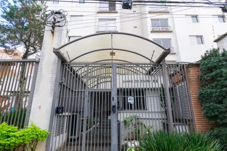 Fachada de apartamento à venda com 3 quartos, 63m² em Cidade Vargas, São Paulo