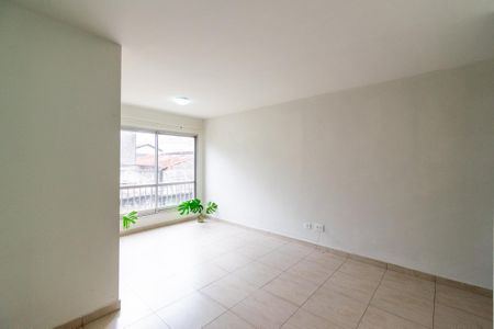 Sala  de apartamento à venda com 3 quartos, 63m² em Cidade Vargas, São Paulo
