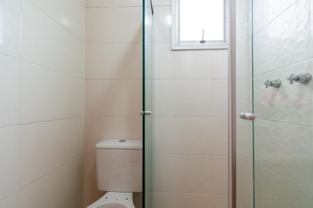 Apartamento à venda com 63m², 3 quartos e 1 vaga Apartamento à venda com 63m², 3 quartos e 1 vagaBanheiro