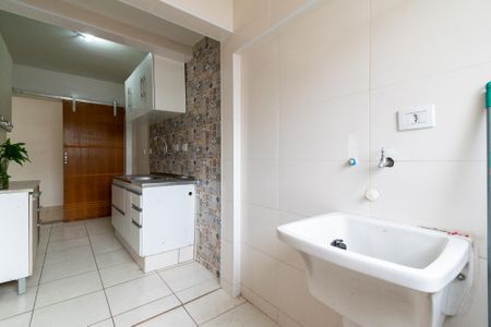 Apartamento à venda com 63m², 3 quartos e 1 vaga Apartamento à venda com 63m², 3 quartos e 1 vagaÁrea de Serviço