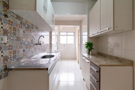 Apartamento à venda com 63m², 3 quartos e 1 vaga Apartamento à venda com 63m², 3 quartos e 1 vagaCozinha