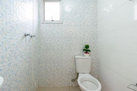 Apartamento à venda com 63m², 3 quartos e 1 vaga Apartamento à venda com 63m², 3 quartos e 1 vagaBanheiro da Suíte