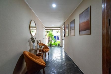 Apartamento à venda com 63m², 3 quartos e 1 vaga Apartamento à venda com 63m², 3 quartos e 1 vagaHall de entrada