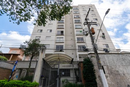 Apartamento à venda com 63m², 3 quartos e 1 vaga Apartamento à venda com 63m², 3 quartos e 1 vagaFachada