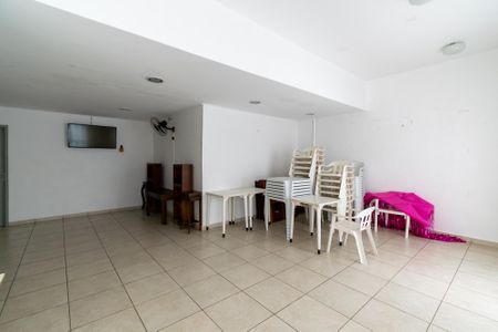 Apartamento à venda com 63m², 3 quartos e 1 vaga Apartamento à venda com 63m², 3 quartos e 1 vagaÁrea comum - Salão de festas