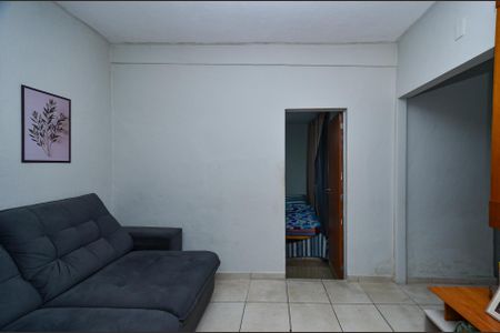 Sala Casa 1 de casa à venda com 5 quartos, 480m² em Nova Vista, Belo Horizonte