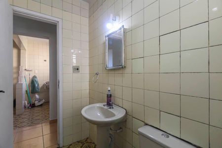 Apartamento à venda com 63m², 2 quartos e 1 vaga Apartamento à venda com 63m², 2 quartos e 1 vagaBanheiro