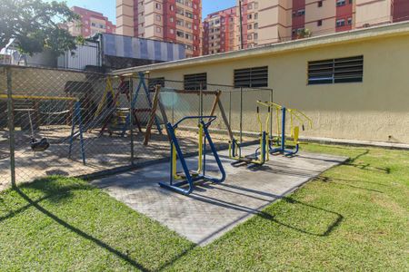 Área comum de apartamento à venda com 2 quartos, 63m² em Jardim Nove de Julho, São Paulo