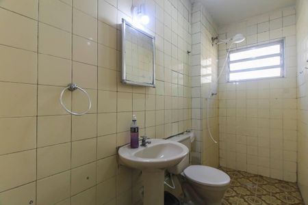 Apartamento à venda com 63m², 2 quartos e 1 vaga Apartamento à venda com 63m², 2 quartos e 1 vagaBanheiro