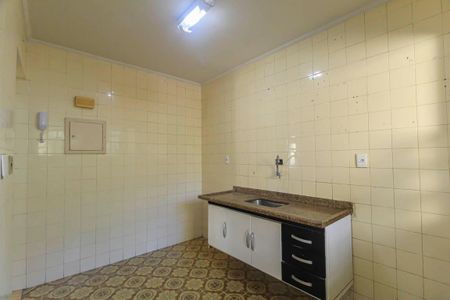Cozinha de apartamento à venda com 2 quartos, 63m² em Jardim Nove de Julho, São Paulo