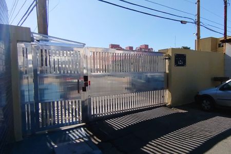 Fachada de apartamento à venda com 2 quartos, 63m² em Jardim Nove de Julho, São Paulo