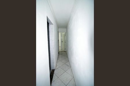 Corredor de casa para alugar com 2 quartos, 55m² em Colégio, Rio de Janeiro