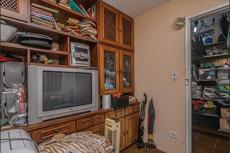 Casa à venda com 142m², 2 quartos e 2 vagas Casa à venda com 142m², 2 quartos e 2 vagasquarto na área de serviço_3