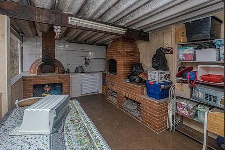 Casa à venda com 142m², 2 quartos e 2 vagas Casa à venda com 142m², 2 quartos e 2 vagas espaço gourmet_1