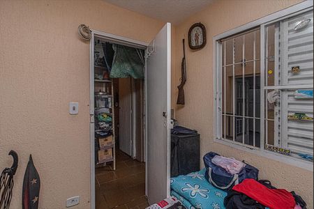 Casa à venda com 142m², 2 quartos e 2 vagas Casa à venda com 142m², 2 quartos e 2 vagasquarto na área de serviço_4