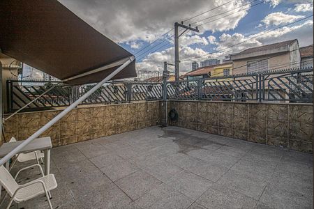 Casa à venda com 142m², 2 quartos e 2 vagas Casa à venda com 142m², 2 quartos e 2 vagasterraço_1