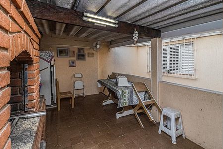 Casa à venda com 142m², 2 quartos e 2 vagas Casa à venda com 142m², 2 quartos e 2 vagas espaço gourmet_4