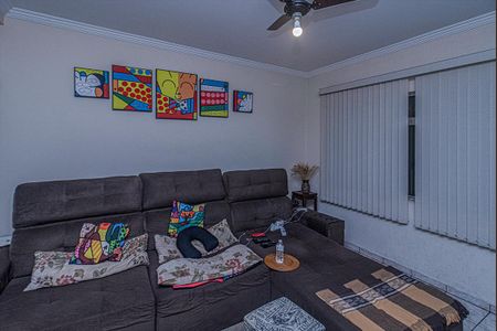 sala_5 de casa à venda com 2 quartos, 142m² em Parque Fongaro, São Paulo