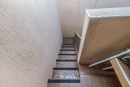 acesso para o espaço gourmet_2 de casa à venda com 2 quartos, 142m² em Parque Fongaro, São Paulo