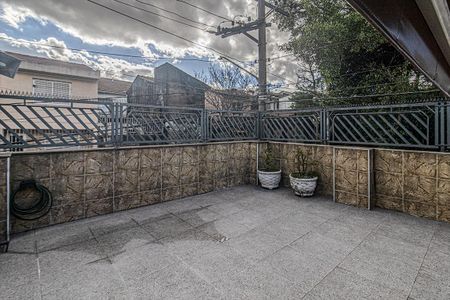 Casa à venda com 142m², 2 quartos e 2 vagas Casa à venda com 142m², 2 quartos e 2 vagasterraço_3