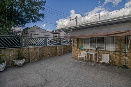 Casa à venda com 142m², 2 quartos e 2 vagas Casa à venda com 142m², 2 quartos e 2 vagasterraço_4