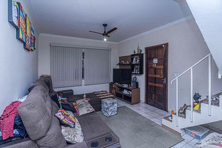 sala_3 de casa à venda com 2 quartos, 142m² em Parque Fongaro, São Paulo