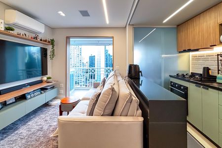 Apartamento à venda com 62m², 2 quartos e 1 vaga