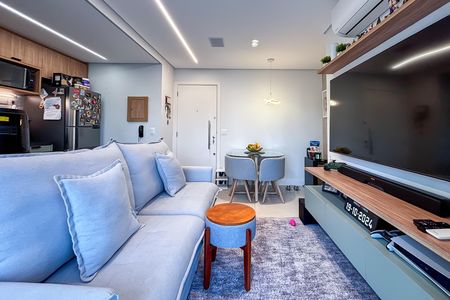 Apartamento à venda com 62m², 2 quartos e 1 vaga