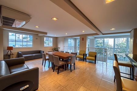 Apartamento à venda com 62m², 2 quartos e 1 vaga