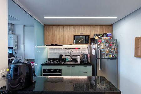 Apartamento à venda com 62m², 2 quartos e 1 vaga