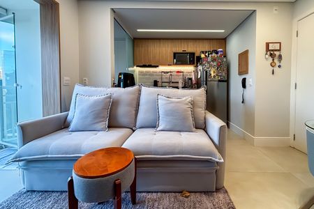 Apartamento à venda com 62m², 2 quartos e 1 vaga
