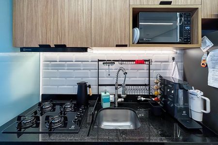 Apartamento à venda com 62m², 2 quartos e 1 vaga