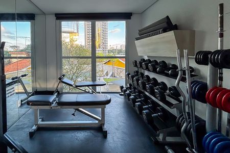Apartamento à venda com 62m², 2 quartos e 1 vaga