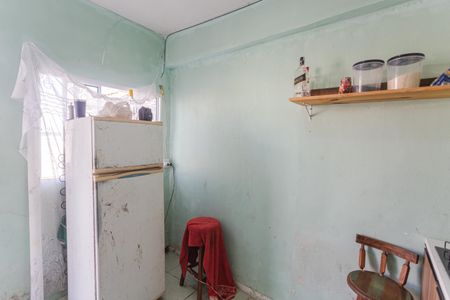 Cozinha/Área de Serviço da Casa 1 de casa à venda com 3 quartos, 180m² em Boa Vista, Belo Horizonte
