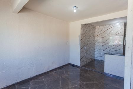Sala da Casa 2 de casa à venda com 3 quartos, 180m² em Boa Vista, Belo Horizonte