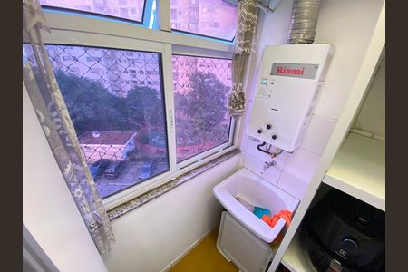 Apartamento à venda com 52m², 2 quartos e 1 vaga