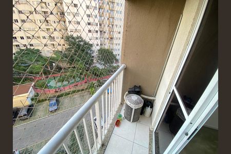 Apartamento à venda com 52m², 2 quartos e 1 vaga
