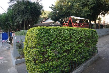 Área comum de apartamento para alugar com 2 quartos, 52m² em Jardim Celia, Embu das Artes